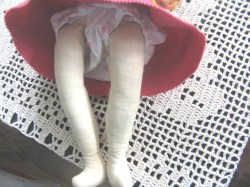 FELT ITALIAN DOLL 2598_07
